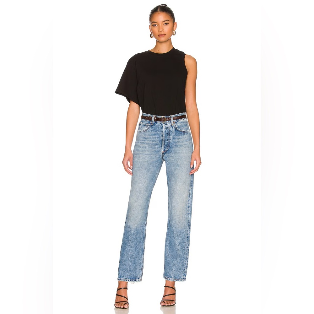 AGOLDE 90's Jean In Scheme